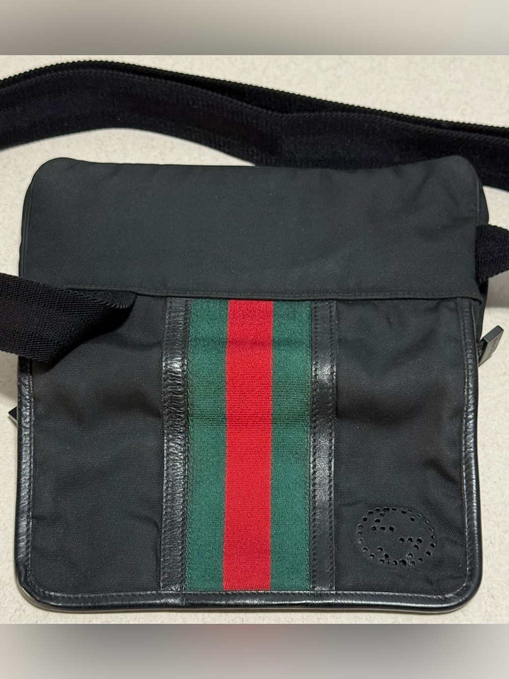 Gucci Sherry Line Body /Belt Bag - Picture 10 of 16